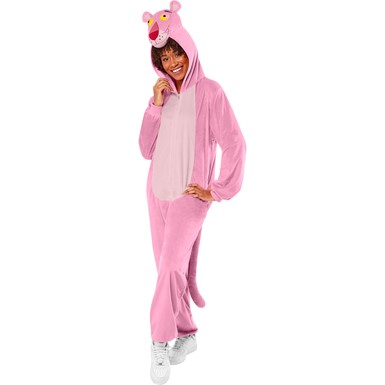 Pink Panther Comfy Wear Jumpsuit Costume