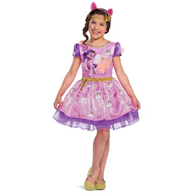 Pipp Petals Deluxe Girls My Little Pony A New Generation Costume
