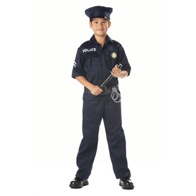 fbi agent costume men