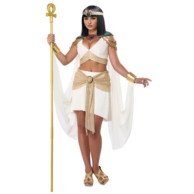 ancient egyptian women costumes