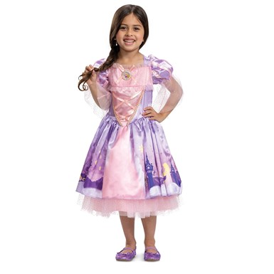 Rapunzel Deluxe Toddler Disney Costume