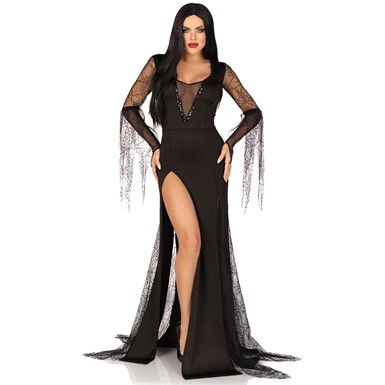 Sexy Spooky Beauty Vampire Adult Womens Costume