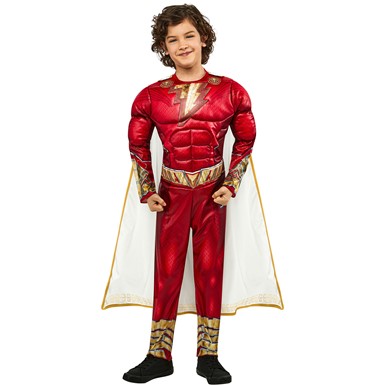 Shazam Fury of the Gods Child DC Comics Costume