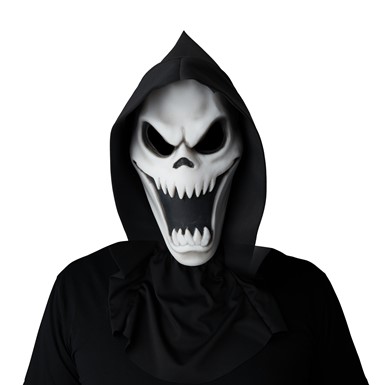 Spectre Skull Adult Horror Mask
