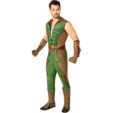 The Deep Adult Mens The Boys Halloween Costume