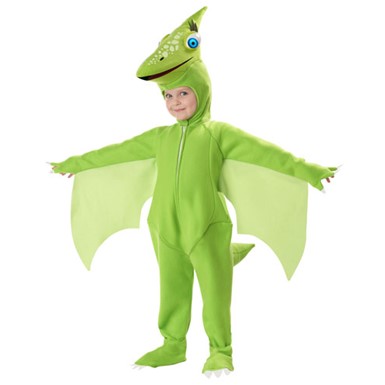 Tiny Dinosaur Train Girls Halloween Costume