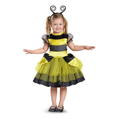 Honey Bee Costume Makeup - Mugeek Vidalondon