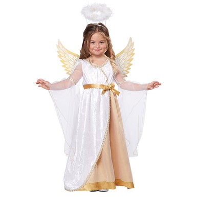Toddler Sweet Angel Halloween Costume