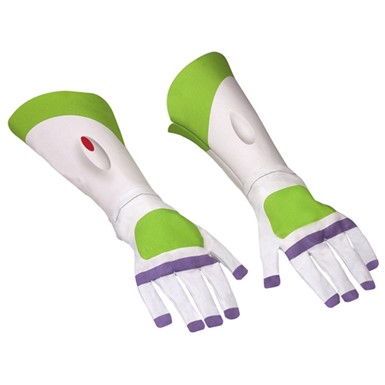 Toy Story Buzz Lightyear Child Gloves for Costume
