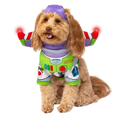 Toy Story Buzz Lightyear Pixar Pet Costume