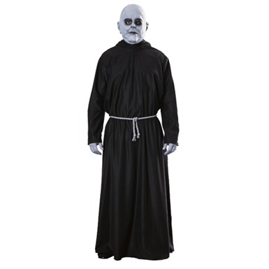 Uncle Fester Addams Family Adult Halloween Costume