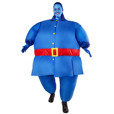 Violet Beauregarde Wonka Inflatable Adult Costume