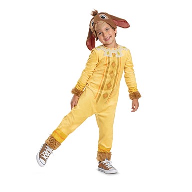 Wish Goat Valentino Toddler Halloween Costume