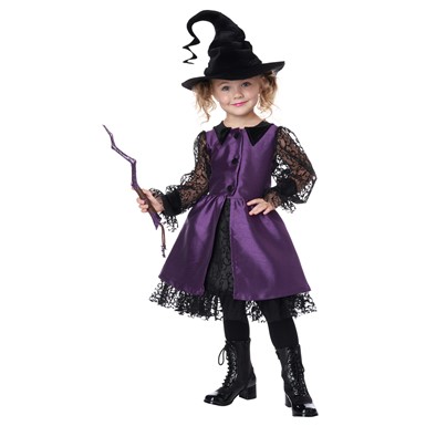 Wittle Witchiepoo Costume - Toddler - Witch Costumes