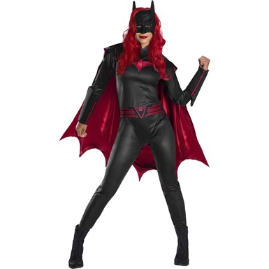 Womens Batwoman Adult Arrow Halloween Costume