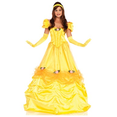Womens Bell of the Ball Beauty & the Beast Costume