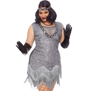 Roaring 20's Costumes for Halloween