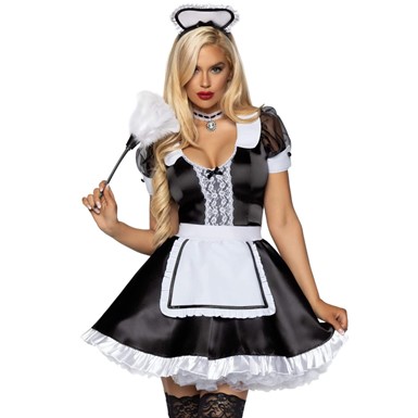 Sexy French Maid - French Maid Costumes
